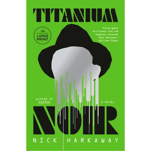 Titanium Noir