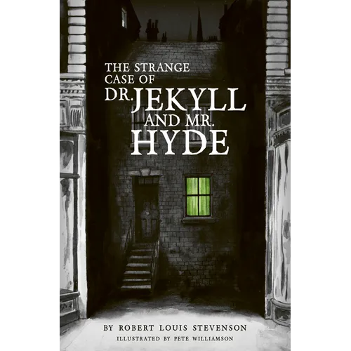 The Strange Case of Dr Jekyll and MR Hyde