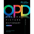Oxford Picture Dictionary Third Edition Plus+: Picture the Journey to Success