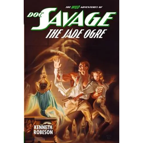 Doc Savage: The Jade Ogre