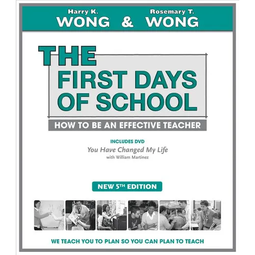 The First Days of School