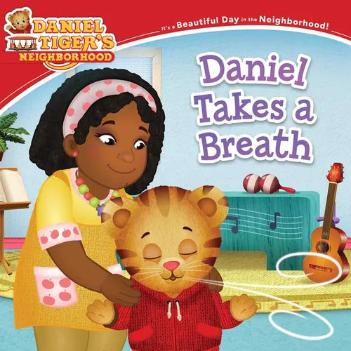 Daniel Takes a Breath