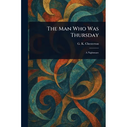 The Man Who Was Thursday