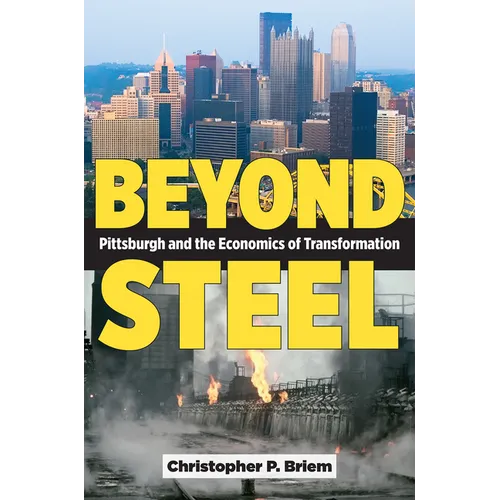 Beyond Steel: Pittsburgh and the Economics of Transformation