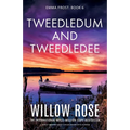 Tweedledum and Tweedledee: A totally gripping crime thriller packed with suspense