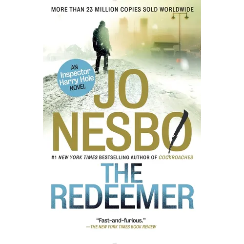 The Redeemer: A Detective Hole Novel (6)