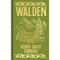 Walden: Gilded Pocket Edition