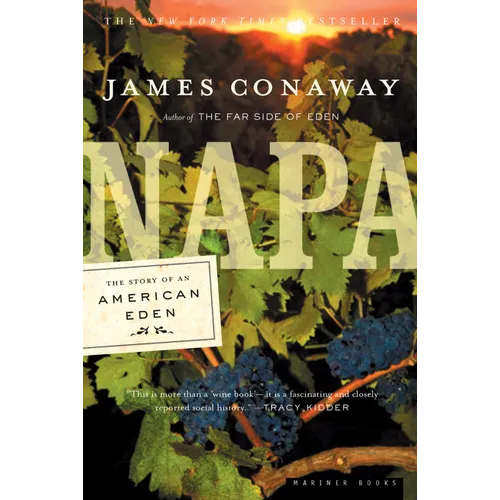 Napa: The Story of an American Eden