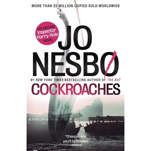 Cockroaches: A Harry Hole Novel (2)
