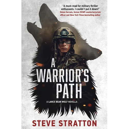 A Warrior's Path: Lance Bear Wolf's Origin Story