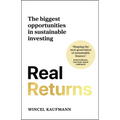 Real Returns: The Biggest Opportunities in Sustainable Investing