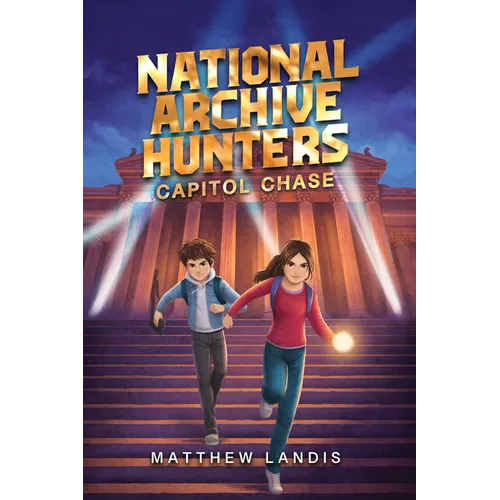 National Archive Hunters 1: Capitol Chase