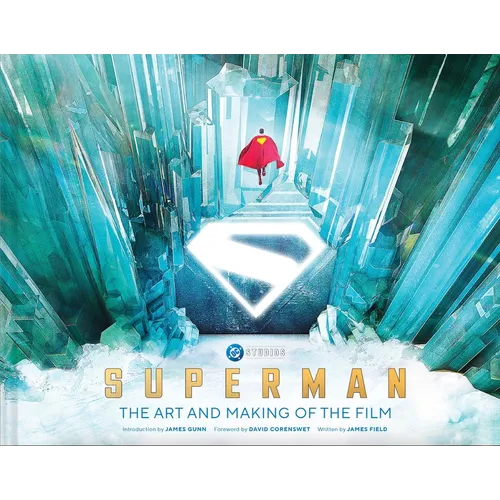 Superman: The Art and Making of the Film