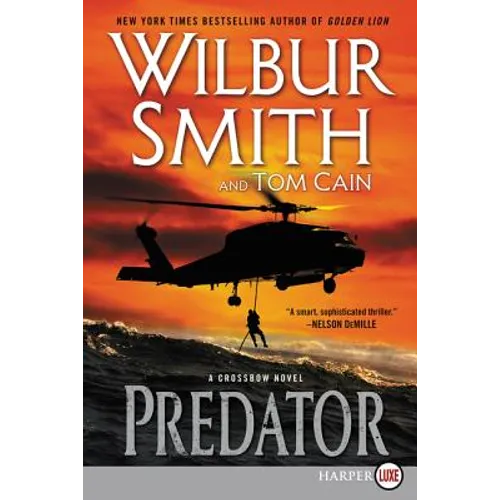 Predator: A Crossbow Novel