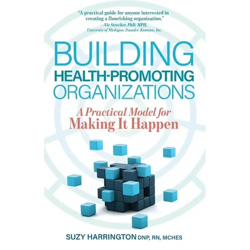 Building Health-Promoting Organizations: A Practical Model for Making It Happen