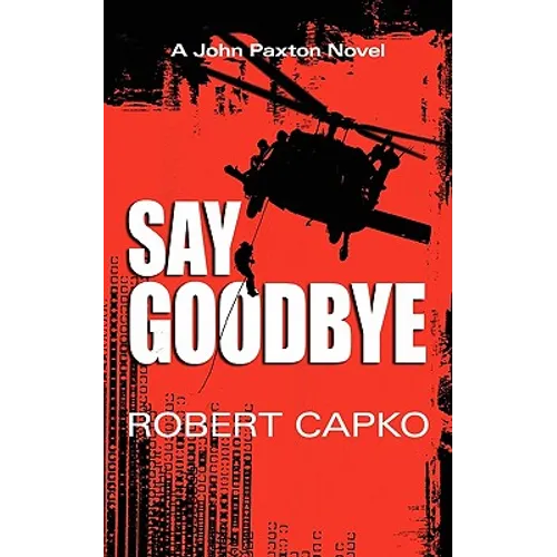 Say Goodbye