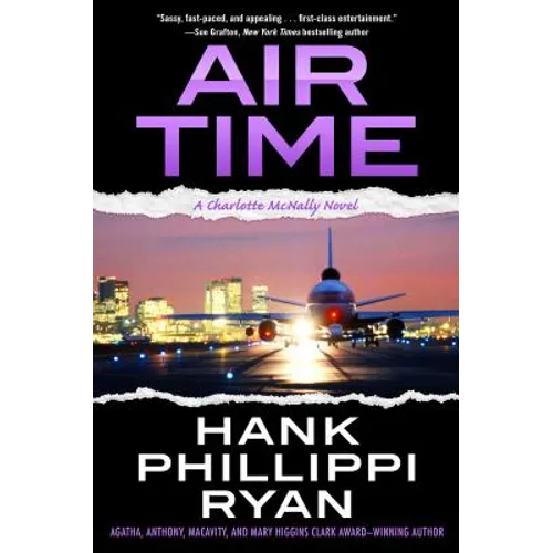 Air Time: A Charlotte McNally Novel