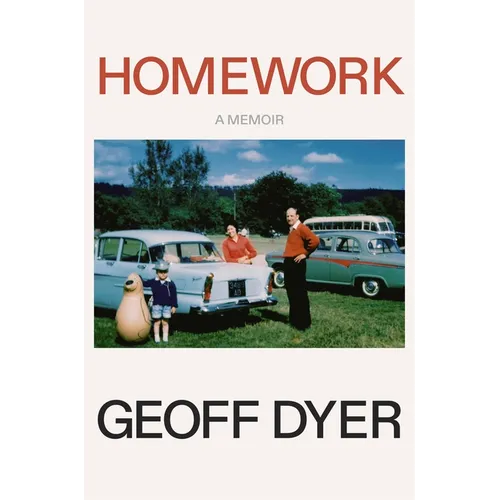 Homework: A Memoir