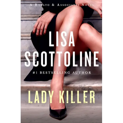 Lady Killer: A Rosato & Associates Novel