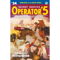 Operator 5 #34: Drums of Destruction