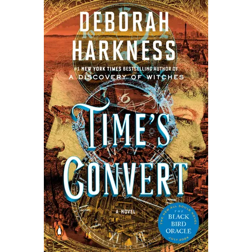 Time's Convert