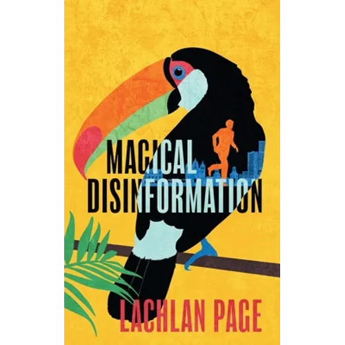 Magical Disinformation: A Spy Thriller