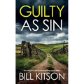 GUILTY AS SIN an addictive and heart-pounding crime thriller
