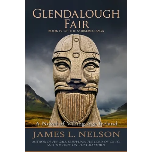 Glendalough Fair: A Novel of Viking Age Ireland
