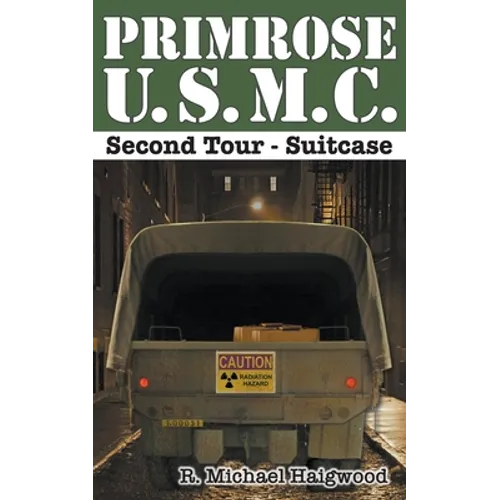 Primrose U.S.M.C. Second Tour: Suitcase