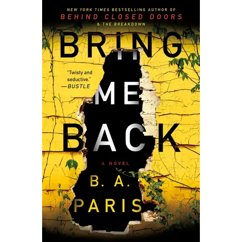 Bring Me Back