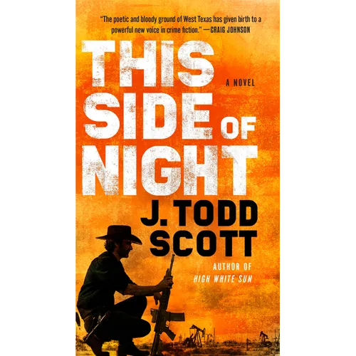 This Side of Night - Mass Market Paperbound