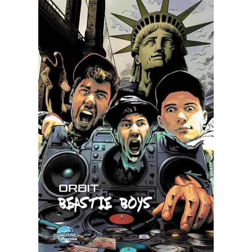 Orbit: Beastie Boys