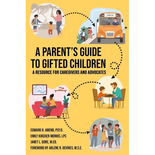 A Parent's Guide to Gifted Children