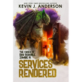 Services Rendered: Dan Shamble, Zombie P.I.