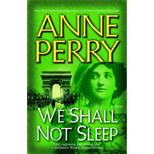 We Shall Not Sleep