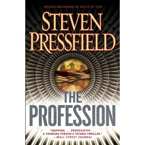 The Profession: A Thriller