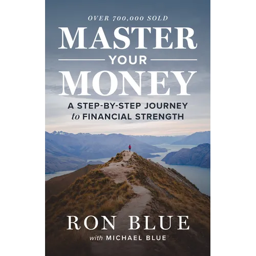 Master Your Money: A Step-By-Step Journey to Financial Strength