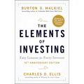The Elements of Investing: Easy Lessons for Every Investor