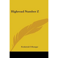 Highroad Number Z