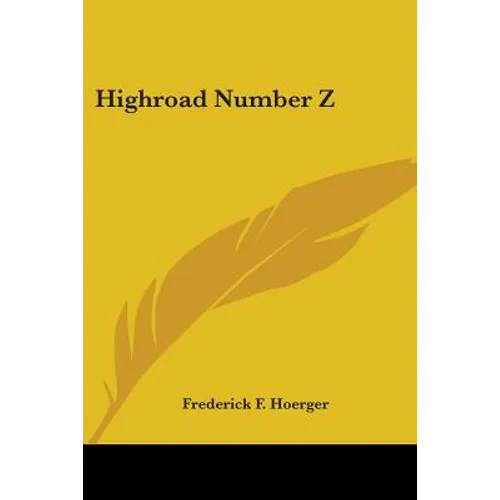 Highroad Number Z