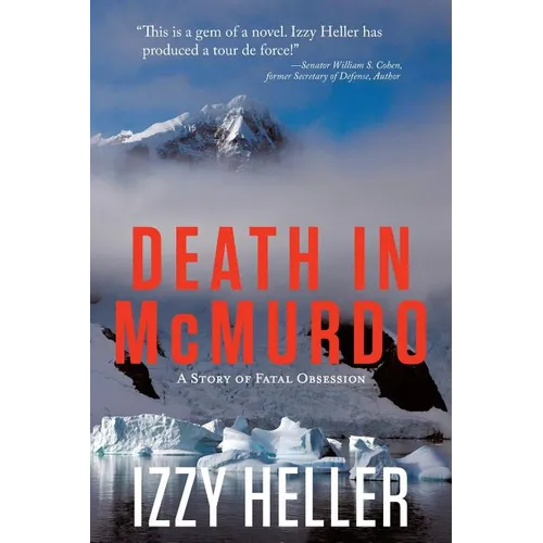 Death in McMurdo - Paperback