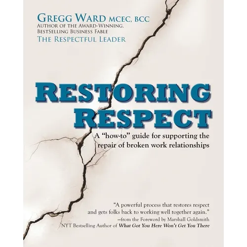 Restoring Respect