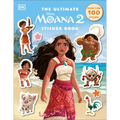 Disney Moana 2 Ultimate Sticker Book