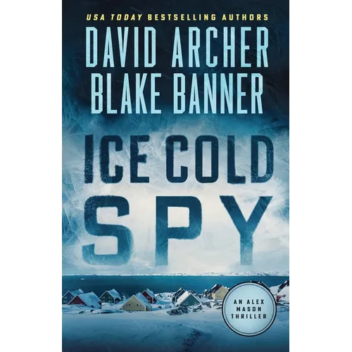 Ice Cold Spy
