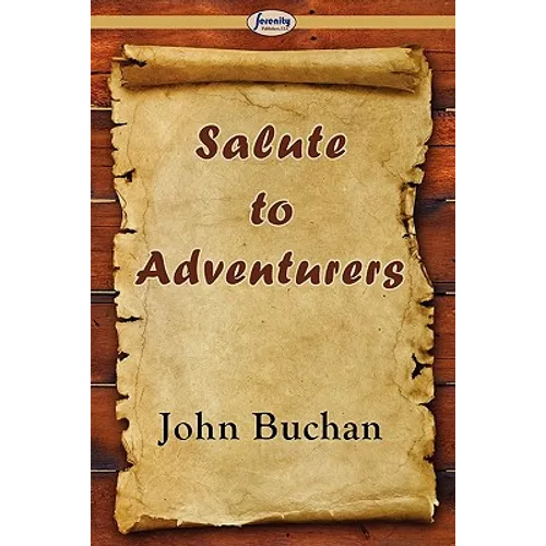 Salute to Adventurers