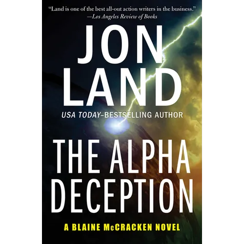 The Alpha Deception - Paperback