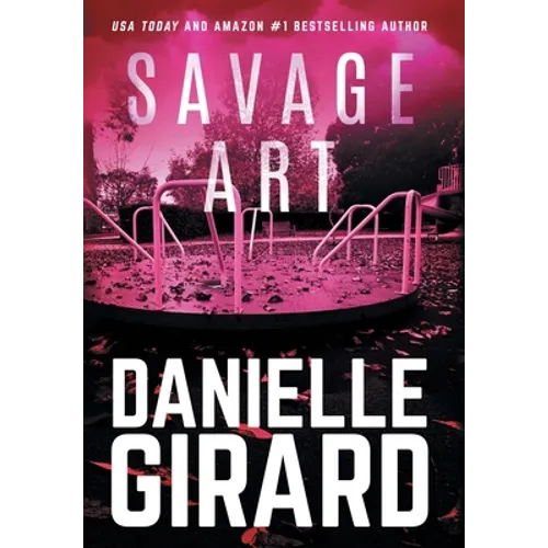 Savage Art - Hardcover