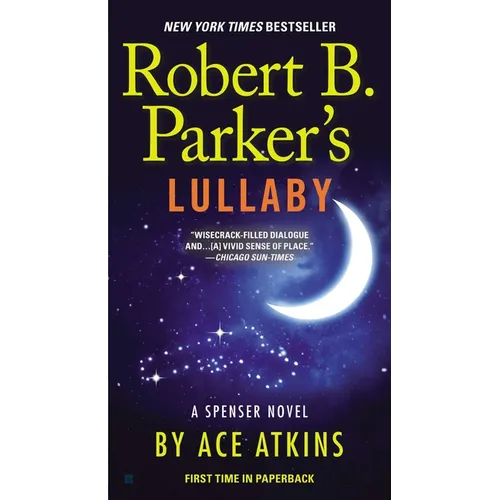 Robert B. Parker's Lullaby