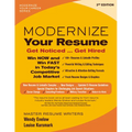 Modernize Your Resume: Get Noticed ... Get Hired