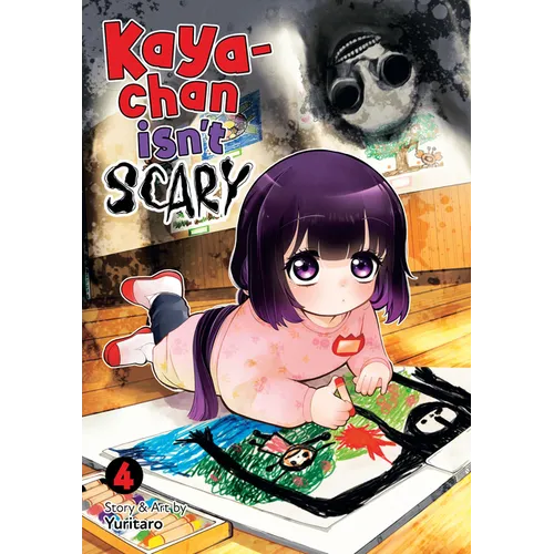 Kaya-Chan Isn't Scary Vol. 4